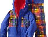 Columbia Girls Snow Slush Reversible Set - MM.LV - 1
