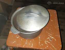 Котелок - MM.LV