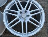 Lietie diski Audi Q7 R21, Perfektā stāvoklī. - MM.LV - 1