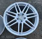 Lietie diski Audi Q7 R21, Perfektā stāvoklī. - MM.LV - 2