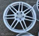 Lietie diski Audi Q7 R21, Perfektā stāvoklī. - MM.LV - 3