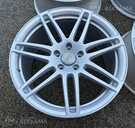 Lietie diski Audi Q7 R21, Perfektā stāvoklī. - MM.LV - 4