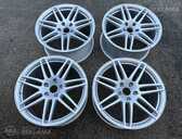 Lietie diski Audi Volkswagen VW Porsche R21, Perfektā stāvoklī. - MM.LV - 1