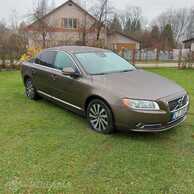 Volvo S80, 2013/January, 278 000 km, 2.0 l.. - MM.LV