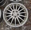 Литые диски AEZ R17, Хорошее состояние. - MM.LV - 1