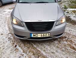 Chrysler 200, 2013, 151 км, 3.6 л.. - MM.LV