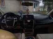 Chrysler Town & Country, 2013, 291 000 km, 3.6 l.. - MM.LV - 3
