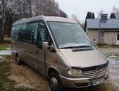 Buse Mercedes-benz Sprinter, 18+1, 2003, 520 000 km. - 1 Buse Mercedes-benz Sprinter, 18+1, 2003, 520 000 km. - MM.LV - 1