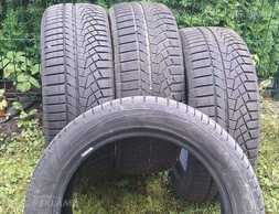 Покрышки Sailun ice blazer, 215/50/R17, Б/У. - MM.LV