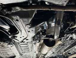 Обработка днища (apakšļas apstrāde) авто перед ТО, перед зимой - Пурвц - MM.LV