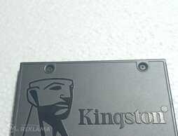 Продаю 2 ssd от Kingston по 120 gb памяти - MM.LV