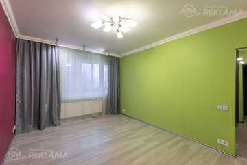 Квартира в Риге, Пурвциемс, 56.6 м², 2 комн., 5 этаж. Квартира в Риге, Пурвциемс, 56.6 м², 2 комн., 5 этаж. - MM.LV