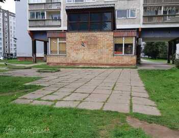 Офис Магазин, 126 м². Офис Магазин, 126 м². - MM.LV