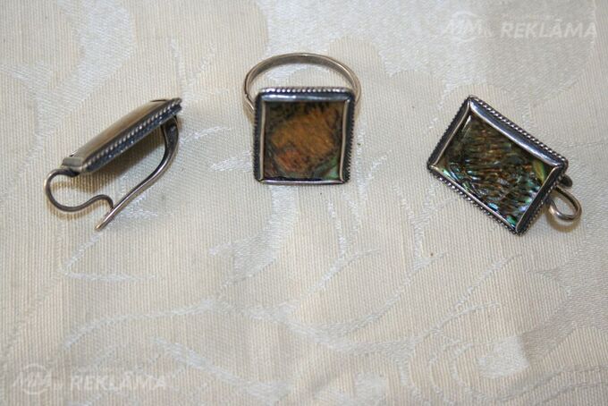 Серьги Серьги - MM.LV