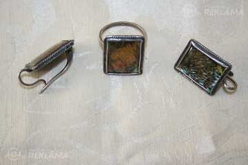 Серьги - MM.LV