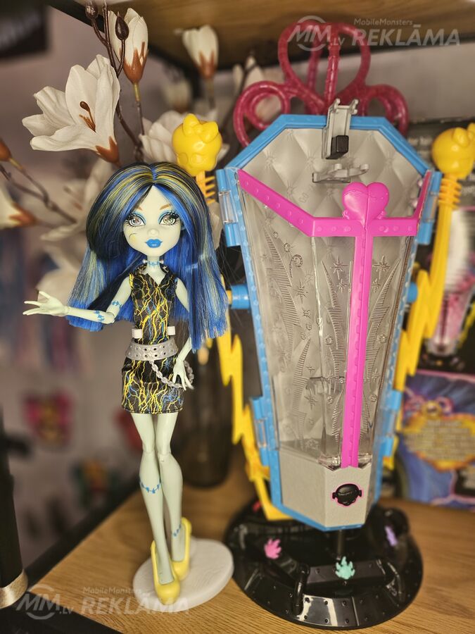 Monster high Monster high - MM.LV