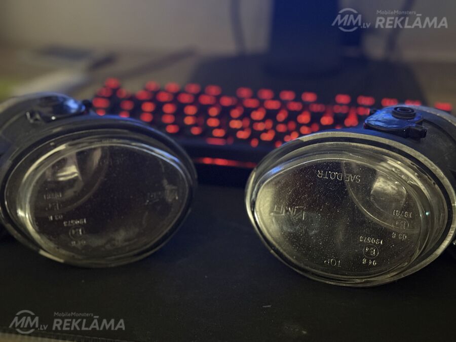 Противотуманные фары BMW E39 M-Pack - MM.LV