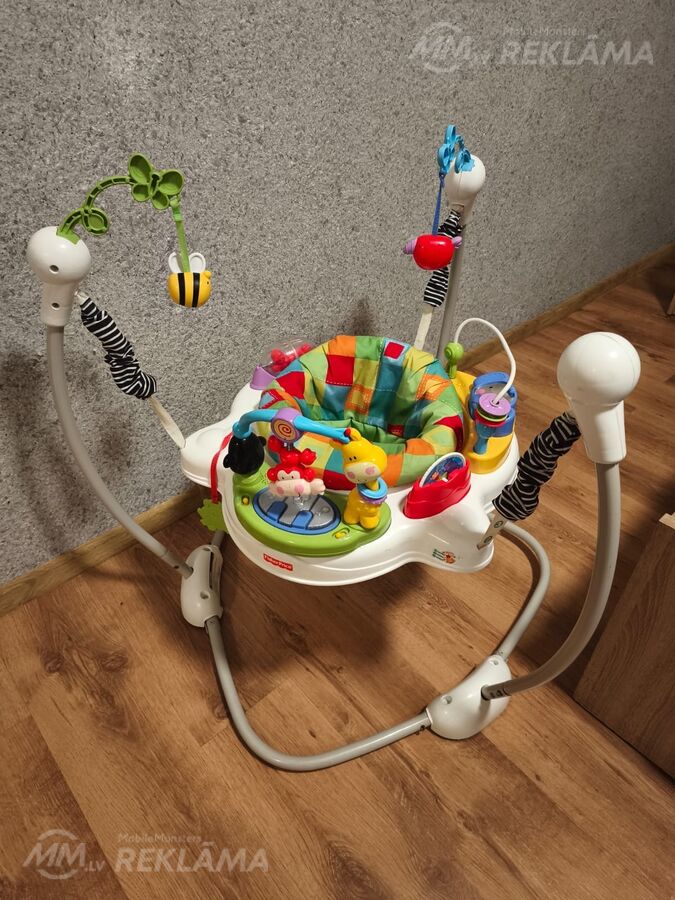 Прыгунки - MM.LV