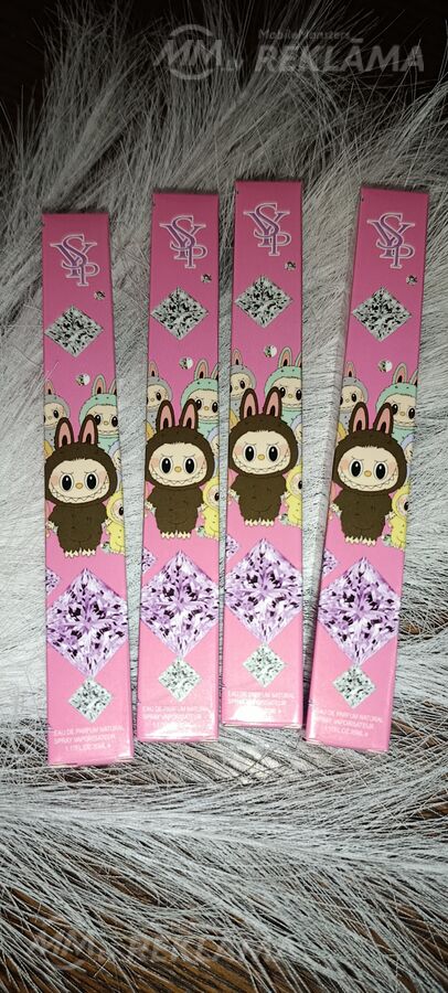 4gb labubu smaržas - MM.LV