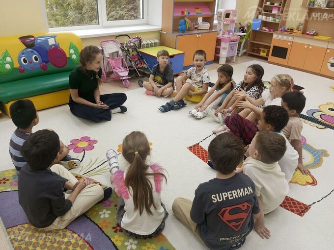 Логопед-дефектолог Логопед-дефектолог - MM.LV