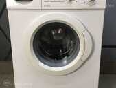 Veļas mašīna šaurā 5kg, 1000 centrifuga - MM.LV - 1