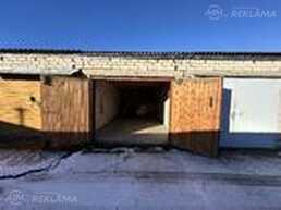 Garage 16 m². - MM.LV