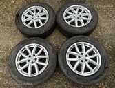 Литые диски Dezent R18, Хорошее состояние. - MM.LV - 1