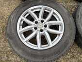 Литые диски Dezent R18, Хорошее состояние. - MM.LV - 1