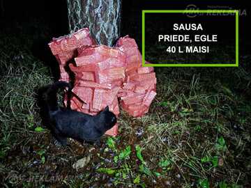 Malka maisos, sausa  ekspress piegāde Saulkrastos, Ādažos, Carnikavā, - MM.LV