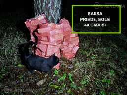Malka maisos, sausa ekspress piegāde Saulkrastos, Ādažos, Carnikavā, - MM.LV