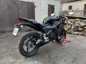 Motocikls Honda CBR 125R, 2016, 20 900 km, 125.0 cm3. - MM.LV - 2