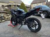 Motocikls Honda CBR 125R, 2016, 20 900 km, 125.0 cm3. - MM.LV - 4