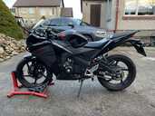 Motocikls Honda CBR 125R, 2016, 20 900 km, 125.0 cm3. - MM.LV - 5