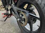 Motocikls Honda CBR 125R, 2016, 20 900 km, 125.0 cm3. - MM.LV - 12