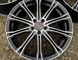 Lietie diski Borbet R19, Labā stāvoklī. - MM.LV