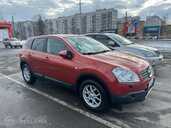Nissan Qashqai, 2008, 2.0 l.. - MM.LV - 1