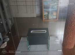 Биокамин в квартире - MM.LV