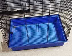 Клетка для грызунов - MM.LV