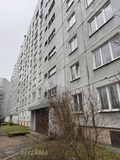 Dzīvoklis Rīgā, Imantā, 32 м², 1 ist., 3 stāvs. - MM.LV