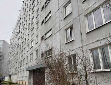 Apartment in Riga, Imanta, 32 м², 1 rm., 3 floor. - MM.LV