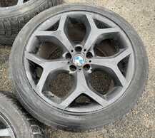 Литые диски BMW Style 214 R20, Хорошее состояние. - MM.LV