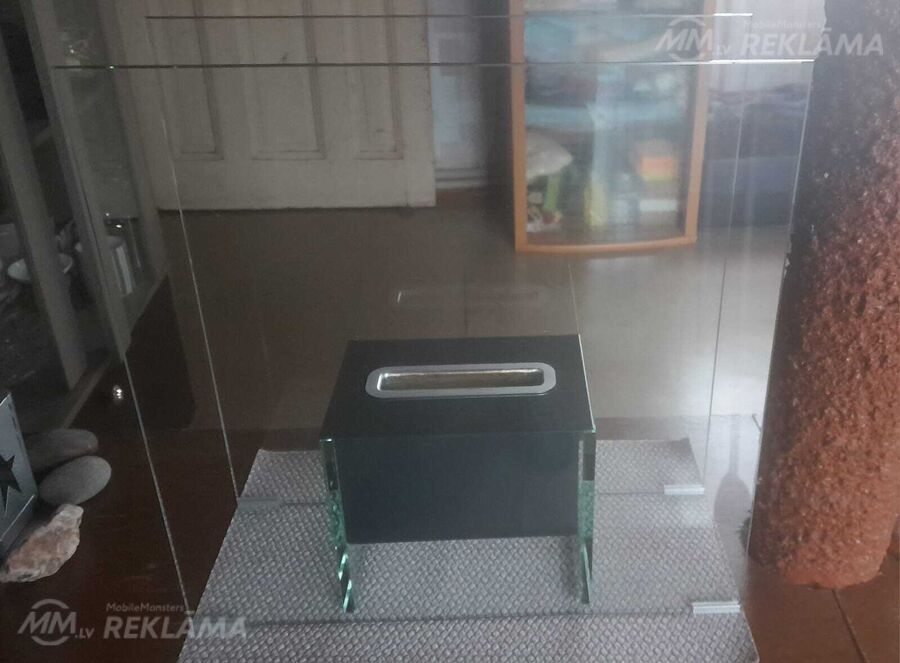 Биокамин в квартире - MM.LV