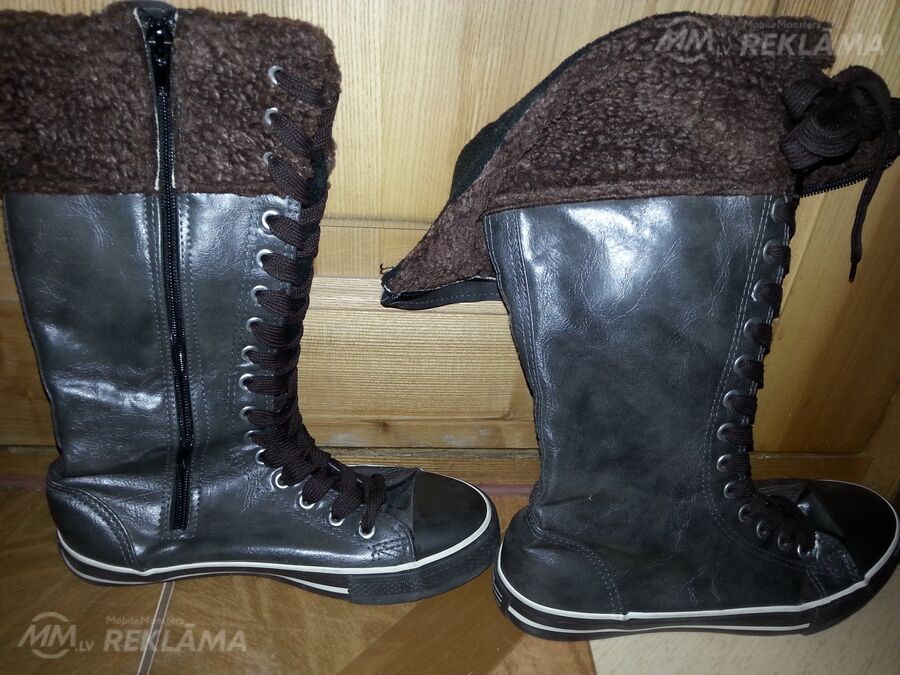 bottes - MM.LV