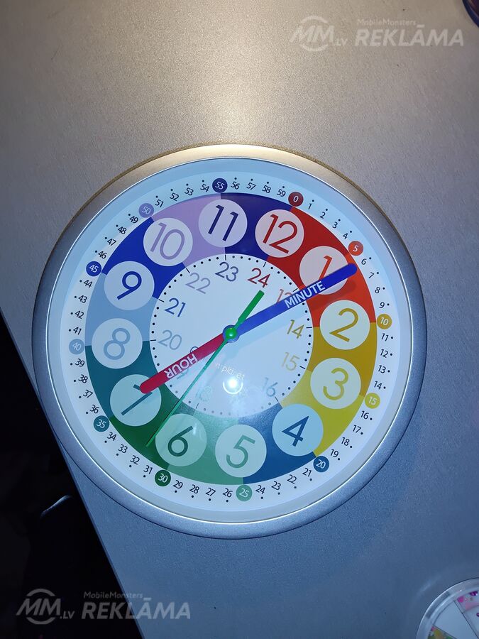 Часы Часы - MM.LV