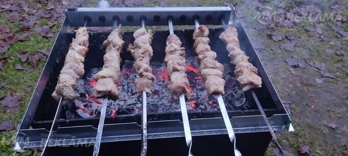 Grila iesmu rotācijas mehānisms. Grila iesmu rotācijas mehānisms. - MM.LV