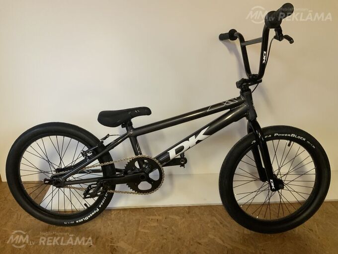 Dk S2 20 bmx race bike - smoke Dk S2 20 bmx race bike - smoke - MM.LV