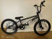 Dk S2 20 bmx race bike - smoke - 1 Dk S2 20 bmx race bike - smoke - MM.LV - 1