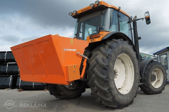 Smilts un sāls kaisītājs Hydramet PIAŚ 1.8 m Smilts un sāls kaisītājs Hydramet PIAŚ 1.8 m - MM.LV