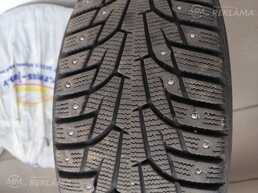 Покрышки Hankook i*Pike RS, 215/50/R17, Б/У. - MM.LV