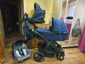 Bērnu rati 3-vienā - MM.LV - 1